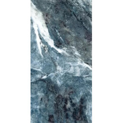 Керамогранит Geotiles Amazona Blue Leviglass 60x120