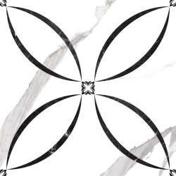 Керамогранит NewTrend GP6PRP00 Prima Palace Calacatta 41x41