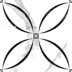 Керамогранит NewTrend GP6PRP00 Prima Palace Calacatta 41x41