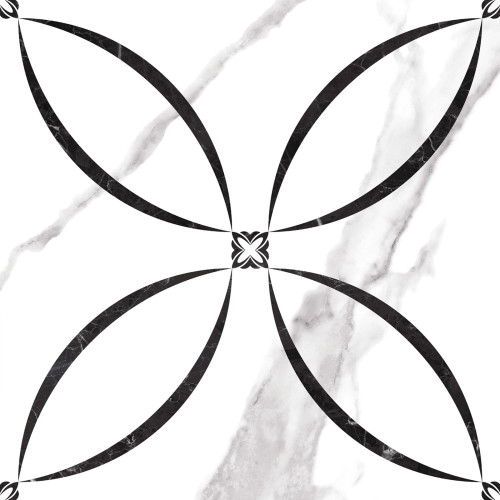 Керамогранит NewTrend GP6PRP00 Prima Palace Calacatta 41x41