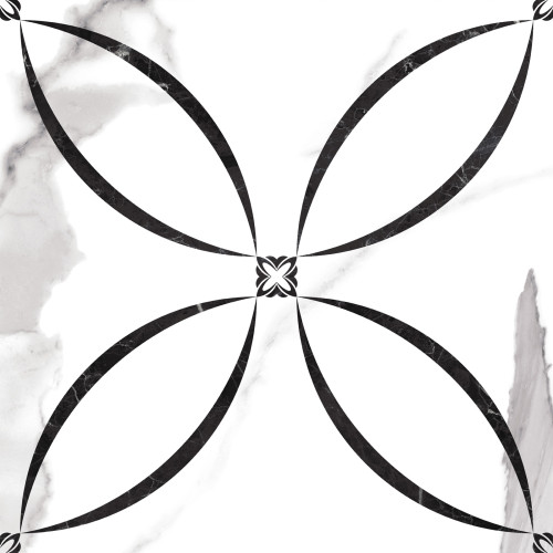 Керамогранит NewTrend GP6PRP00 Prima Palace Calacatta 41x41