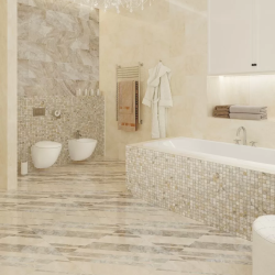 Керамогранит Kerranova K-900/LR Canyon White 60x120