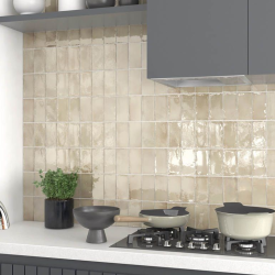 Плитка Equipe Manacor 26903 Beige Argile 7,5x15