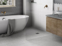 Плитка Equipe Micro 23635 Stracciatella Grey 20x20