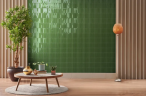 Керамическая плитка Monopole Melody Royal Green 20x20