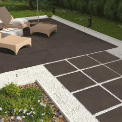 Керамогранит Maimoon Ceramica Outdoor Anthracite 60x60