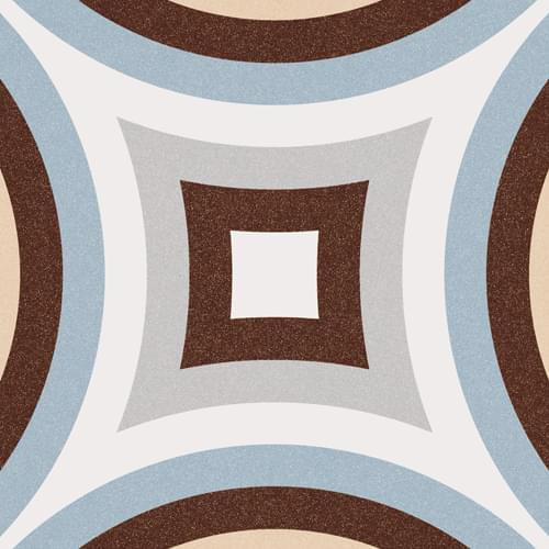Керамическая плитка Vives 19604 1900 Dorda Celeste 20x20