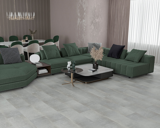 Кварц-виниловый ламинат SPC Alta Step Arriba Гранит дымчатый SPC9907