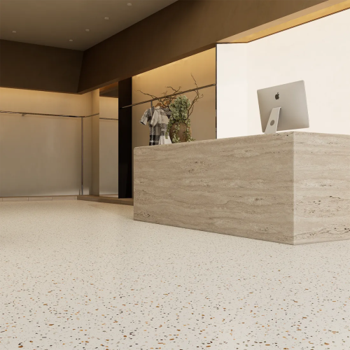 Керамогранит NT Ceramic NTT9520AC Terrazzo Venezia Antislip Carving 60x120