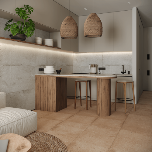 Керамогранит NT Ceramic NTTVL99828M Rockstar Delhi Matt 60x120