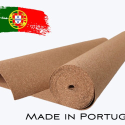 Подложка пробковая Love/Cork classik 3мм