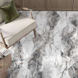 Керамогранит Delacora D60263M Mirage Rock лаппатированный граниль 60x60