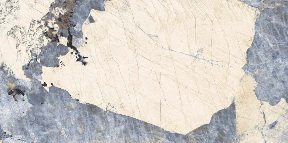 Керамогранит Art Ceramic Stone Blue High Gloss 60x120 