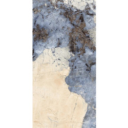 Керамогранит Art Ceramic Stone Blue High Gloss 60x120 