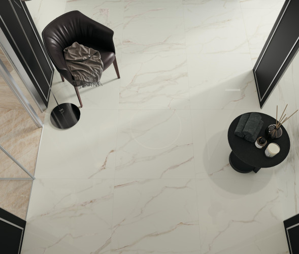 Керамогранит Atlas Concorde Russia 610010002182 Empire Calacatta Diamond 60x120