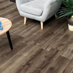 Кварцвиниловая плитка Alpine Floor Real Wood Дуб Vermont ЕСО 2-3 MC