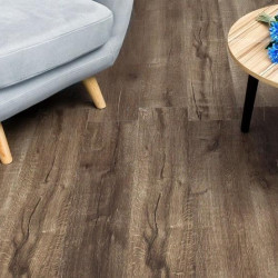 Кварцвиниловая плитка Alpine Floor Real Wood Дуб Vermont ЕСО 2-3 MC