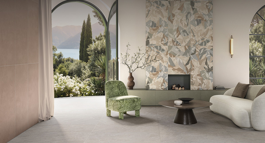 Керамогранит Vitra АртБетон Терра 60x120