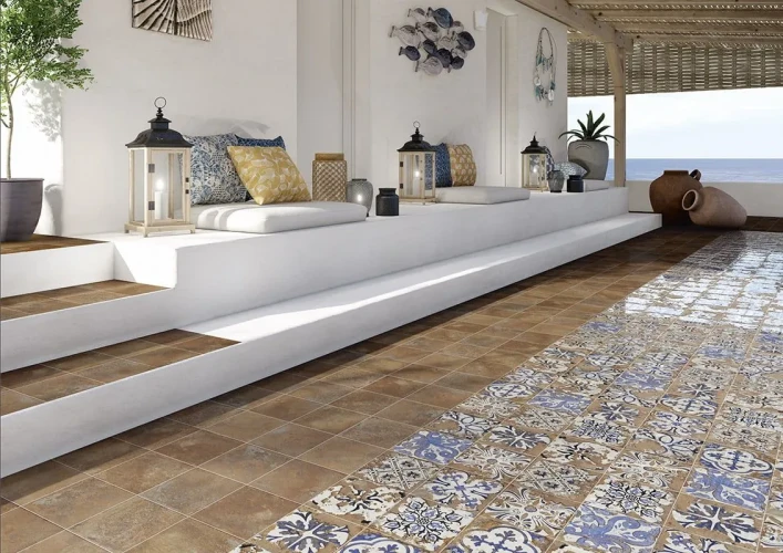 Керамогранит Mainzu Land Anthology PT03356 Cotto Matt 20x20