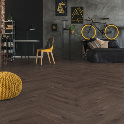 Ламинат Swiss Krono Tex Herringbone D4168 Дуб Драммонд