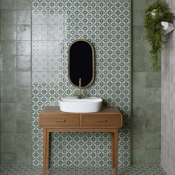 Керамогранит Mainzu Meraki PT03506 Soul Blu Matt 20x20