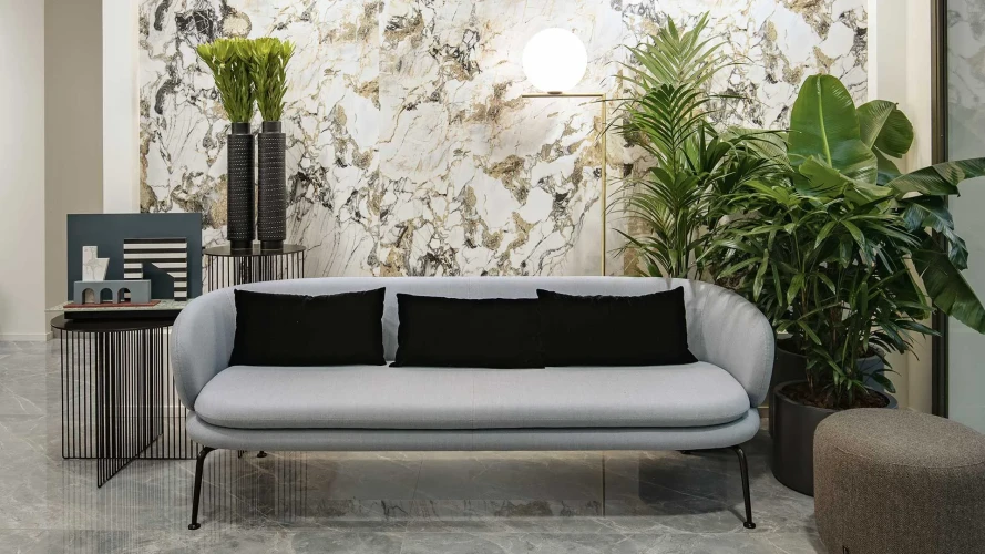 Керамогранит Rex 761777 Etoile Symphonie Glossy 6mm 60x120