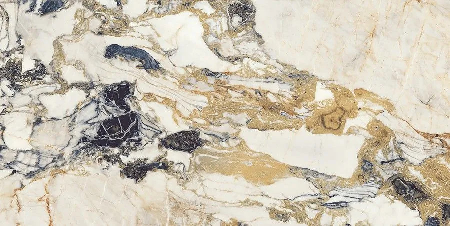 Керамогранит Rex 761777 Etoile Symphonie Glossy 6mm 60x120