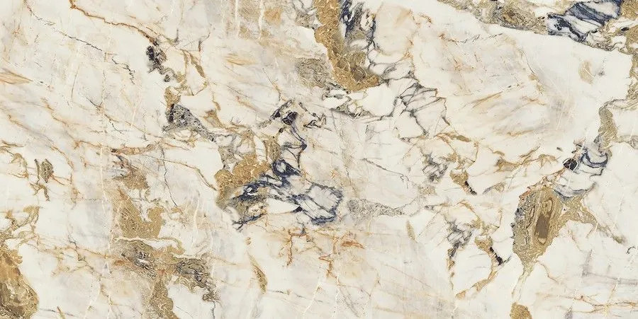 Керамогранит Rex 761777 Etoile Symphonie Glossy 6mm 60x120