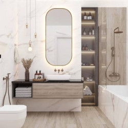 Керамогранит Laparet Escaped х9999286960 Полированный 80х80