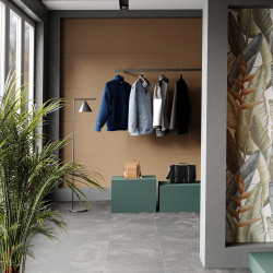 Керамогранит Staro Slim Elite Ocre 5мм Matt 60x120