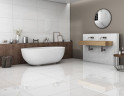 Керамогранит Global Tile Princess GT120605803PR Белый 60x120