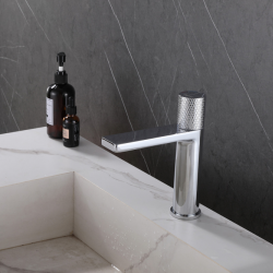 Смеситель ABBER Rund AF8710 для раковины, хром