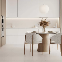 Керамогранит Ceradim х9999305455 Stone Notable Cotton Бежевый Матовый 80х80