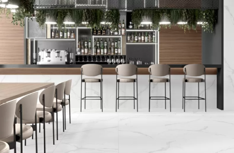 Керамогранит Laparet х9999309303 Statuario White PRO белый матовый R10GR CB 60х120