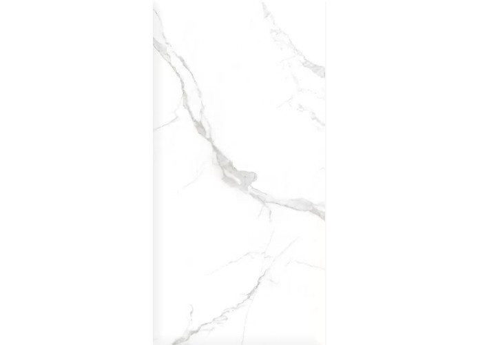Керамогранит Laparet х9999309303 Statuario White PRO белый матовый R10GR CB 60х120