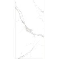 Керамогранит Laparet х9999309303 Statuario White PRO белый матовый R10GR CB 60х120