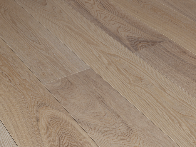 Паркетная доска Amber Wood A12.32.20.189-005 Ясень Ваниль 1860x189x14 мм