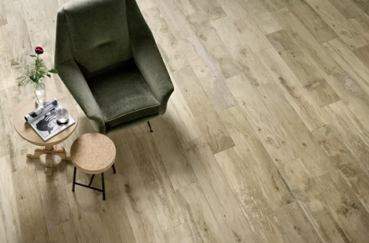 Керамогранит Ragno Marazzi R56A Woodmania Honey R10 20x120