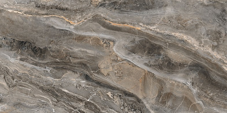 Керамогранит Vitra K951333LPR MarbleSet Оробико Темный Греж 60x120