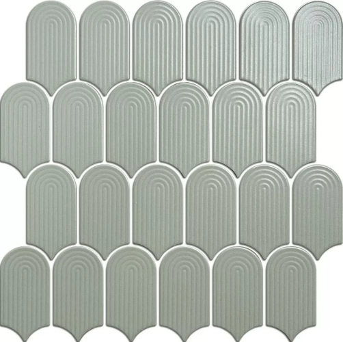 Мозаика NSmosaic R-350 (45x86x6) 288x298, матовая 