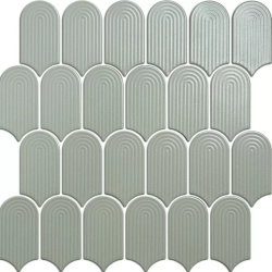 Мозаика NSmosaic R-350 (45x86x6) 288x298, матовая 