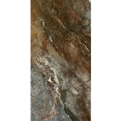Керамогранит Geotiles Amazona Coffee Leviglass 60x120