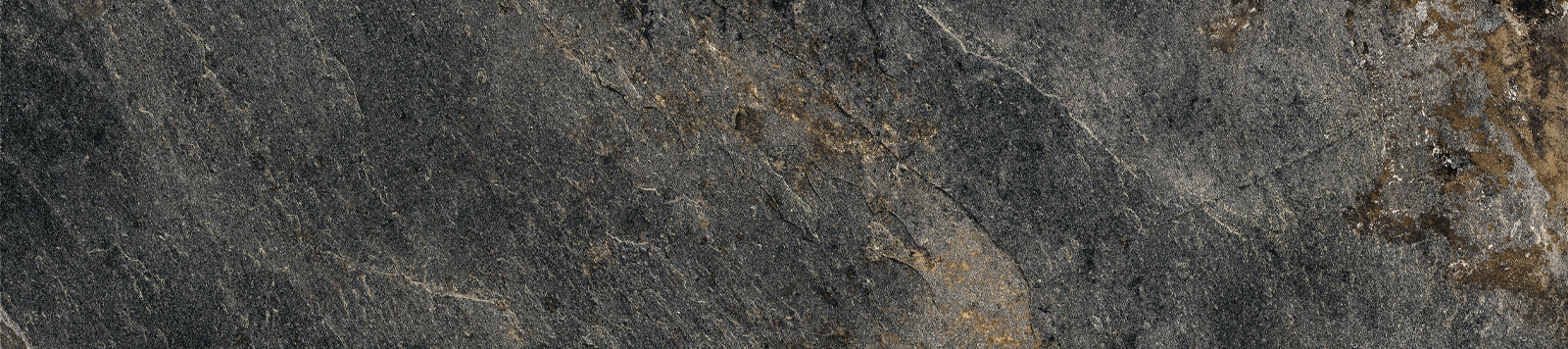 Керамогранит Delacora GP2090SNN99L Santorini Black 20x90