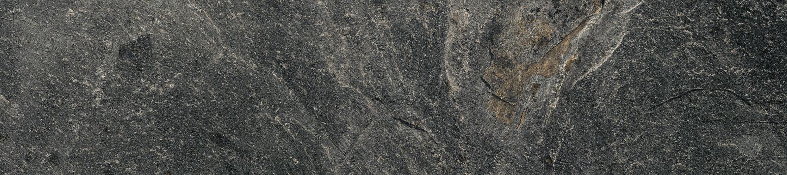 Керамогранит Delacora GP2090SNN99L Santorini Black 20x90