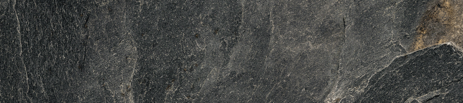 Керамогранит Delacora GP2090SNN99L Santorini Black 20x90