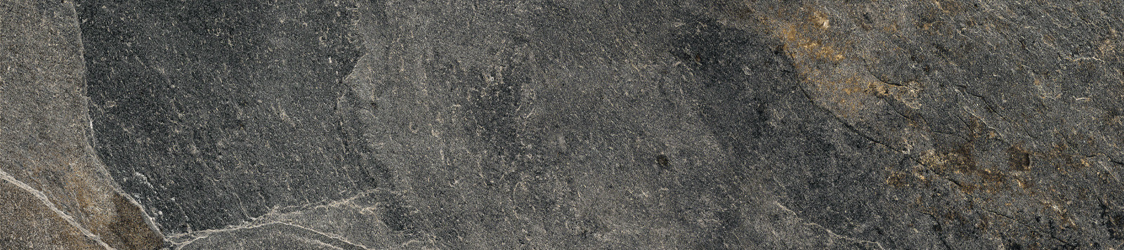 Керамогранит Delacora GP2090SNN99L Santorini Black 20x90