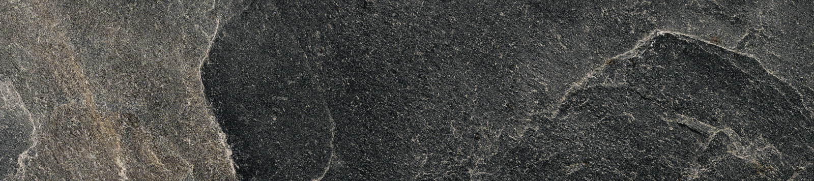 Керамогранит Delacora GP2090SNN99L Santorini Black 20x90