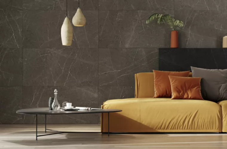 Керамогранит Kerranova K-2202/LR Skala Grey 600x1200x11