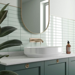 Плитка Equipe Costa Nova 28458 Aloe Matt 5x20