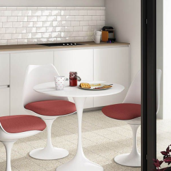 Плитка Equipe Micro 23638 Stracciatella Taupe 20x20 